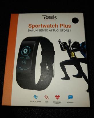 Sportwatch plus pwtek