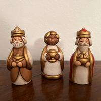 Statuine Re Magi Thun