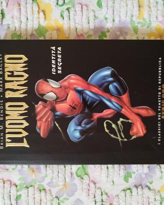 serie oro spider man 