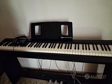 piano digitale roland fp 10 88 tasti pesati