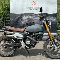 FANTIC SCRAMBLER DELUXE 125