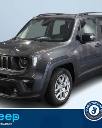 Jeep Renegade 1.5 TURBO T4 MHEV ALTITUDE 2WD DCT