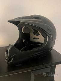 Casco bici downhill