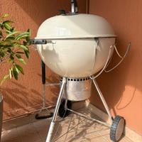 BBQ weber