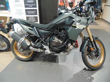 Yamaha Ténéré 700 explore edition nuova cv 74 peso