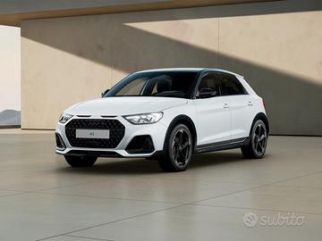 Audi A1 allstreet 30 1.0 tfsi identity contrast 11