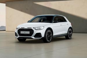 Audi A1 allstreet 30 1.0 tfsi identity contrast 11