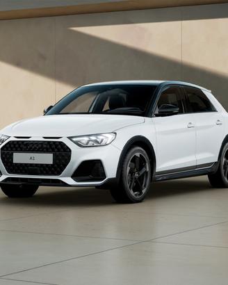 Audi A1 allstreet 30 1.0 tfsi identity contrast 11