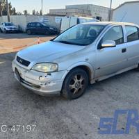 Opel astra g t98 1.4 16v 90cv 98-05 ricambi