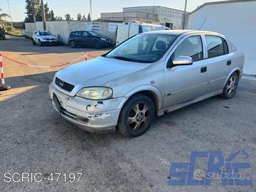 Opel astra g t98 1.4 16v 90cv 98-05 ricambi