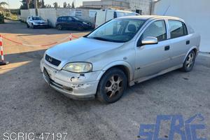 Opel astra g t98 1.4 16v 90cv 98-05 ricambi