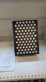 Lampada per Terapia a Luce Rossa 78 LED FA081