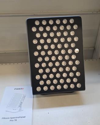 Lampada per Terapia a Luce Rossa 78 LED FA081