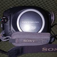VIDEOCAMERA SONY DVD