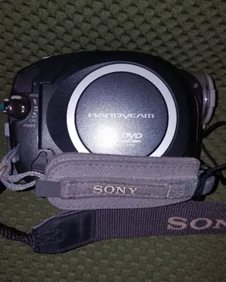 VIDEOCAMERA SONY DVD