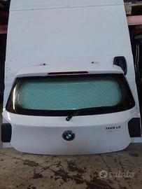 PORTELLONE COFANO POSTERIORE BMW SERIE 1 F20 11-19