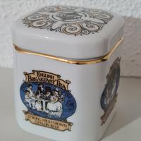Vaso per il tè porcellana Mlesna