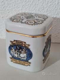 Vaso per il tè porcellana Mlesna