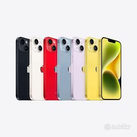 iPhone 14, nuovo sigillato