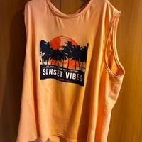 Canottiera vintage XXL 