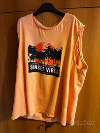 Canottiera vintage XXL 