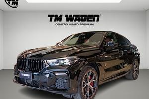 BMW X6 (G06/F96) - X6 xDrive40d 48V Msport