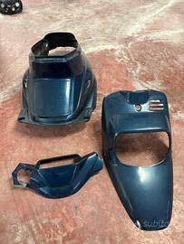 Carene blu originali MBK Booster Spirit 1997