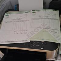 STAMPANTE MULTIFUNZIONE CANON MX320 NO FUNZIONANTE