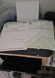 STAMPANTE MULTIFUNZIONE CANON MX320 NO FUNZIONANTE