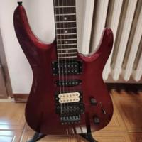 Chitarra Fender Squier KM II