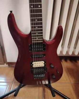 Chitarra Fender Squier KM II