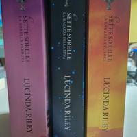 Lucinda Riley 3 libri