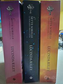 Lucinda Riley 3 libri