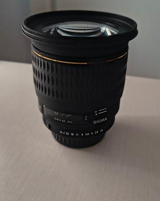 Obiettivi per Pentax K mount