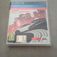 Gioco Need for Speed most wanted PS3 ita