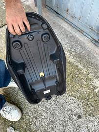 Sella ducati scrambler 800