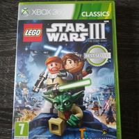 LEGO Star Wars III The Clone Wars XBOX 360