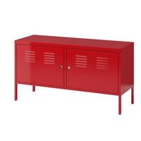 Mobile Ikea PS in metallo