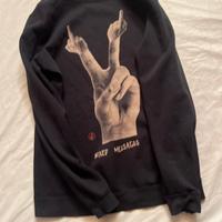 Felpa nera Volcom