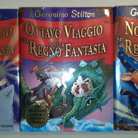 Libri di Geronimo Stiltom