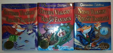 Libri di Geronimo Stiltom