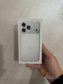 iPhone 17 Pro Max 2TB Silver NUOVO SIGILLATO