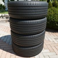 gomme estive Continental 235\55\18 Dot4022