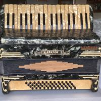 FISARMONICA BONTEMPI VINTAGE 48 BASSI 3 VOCI