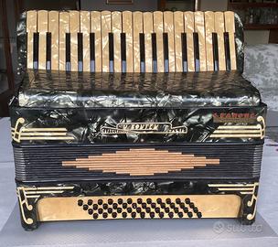 FISARMONICA BONTEMPI VINTAGE 48 BASSI 3 VOCI