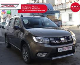 Dacia Sandero Stepway 0.9 TCe 90 CV Comfort U...