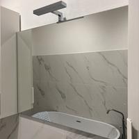 Vedo specchio con luce led