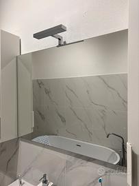 Vedo specchio con luce led