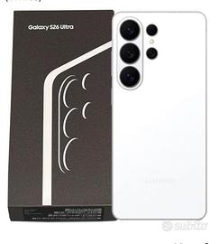 Samsung s26 ultrs