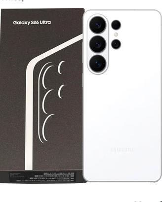 Samsung s26 ultrs